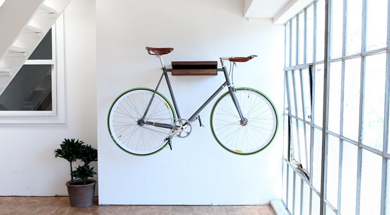 Enhanc3d Designs Portabici da Muro - Porta Biciclette da Muro - Appendi  Bici da Strada- Made in EU : : Sport e tempo libero