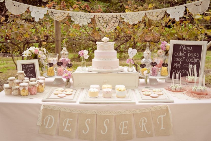decorazioni per matrimonio idea mozzafiato torta