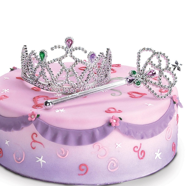 torta-principesse-decorazioni-corona