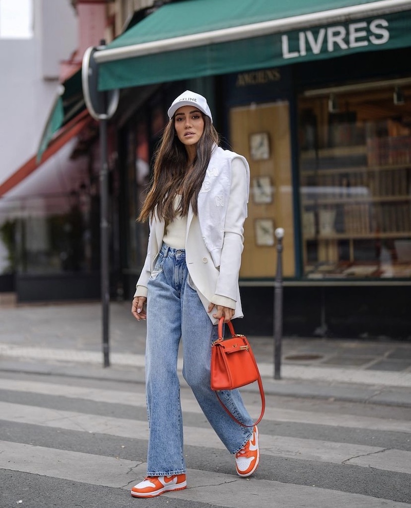 Come Indossare I Jeans Larghi Vari Abbinamenti Di Tendenza Nel 2022 Come Indossare I Jeans Larghi Vari Abbinamenti Di Tendenza Nel 2022