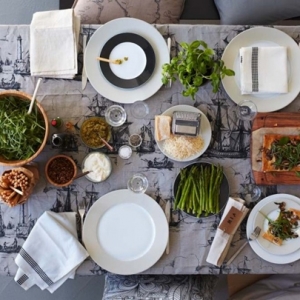 Apparecchiare la tavola – 12 idee autunnali fai da te