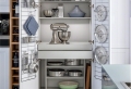 Dispensa: come organizzare gli spazi in cucina!