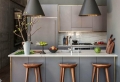 Cucine piccole – risparmiare spazio con cucine compatte e moderne