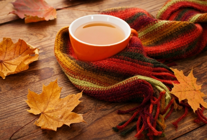 Autunno! Decorazioni autunnali per i vostri tavoli