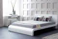 Camera da letto moderna stile minimalista in 34 idee