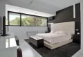 Camera da letto moderna stile minimalista in 34 idee