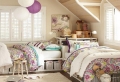 Cameretta per ragazze – idee e decorazioni