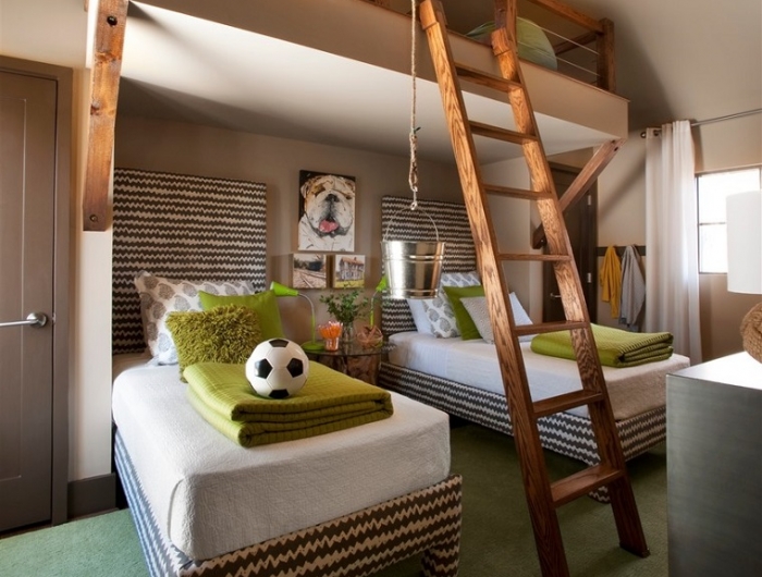 Letto multifunzione – ideale per ogni ambiente della casa