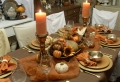 Autunno! Decorazioni autunnali per i vostri tavoli