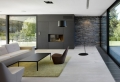 Minimalismo nei soggiorni moderni – idee per arredamento minimal