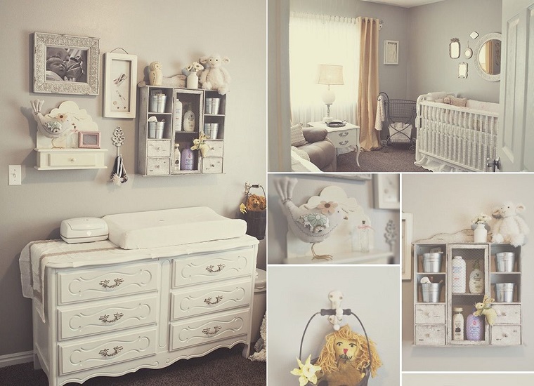 Shabby chic fai da te idee per decorare la casa archzine.it Decorazioni shabby chic fai da te