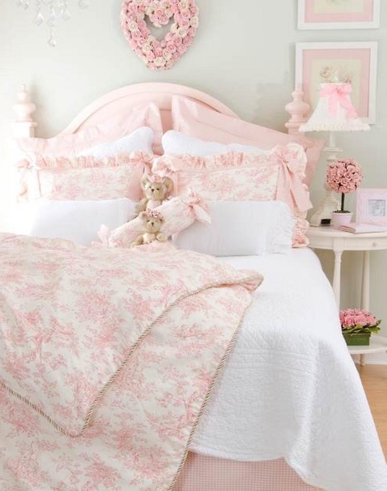 Shabby chic fai da te idee per decorare la casa archzine.it Decorazioni camera fai da te