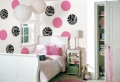 Testata letto: idee per le camerette delle ragazze
