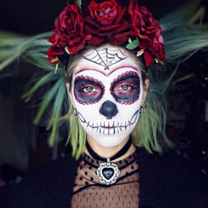 Trucco per Halloween – 34 idee per mascherarsi