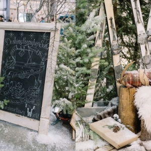 Addobbi natalizi per negozi – spunti e suggerimenti