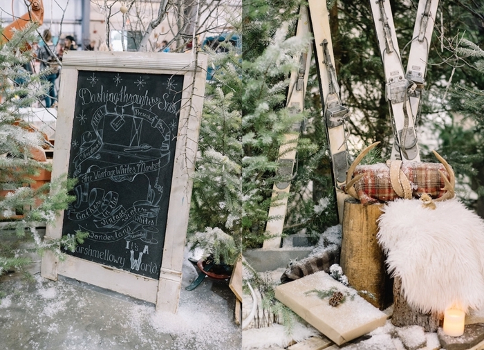 Addobbi natalizi per negozi – spunti e suggerimenti