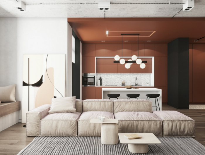 Salotto moderno – immagini e idee splendide da scoprire