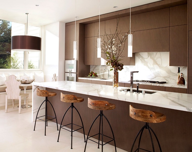 Arredamento moderno rustico e tante idee da scoprire archzine.it Foto arredamento moderno