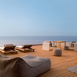 Arredamento terrazzo, suggestioni moderne e di tendenza