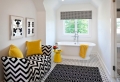 Bagno bianco e nero – design e tendenze per uno spazio alla moda