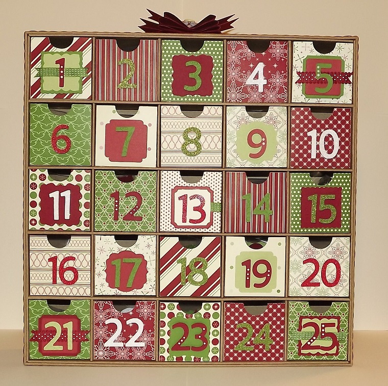 Natale 24 idee per creare il Calendario dell Avvento perfetto