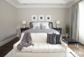 Camera da letto grigia – 42 idee favolose