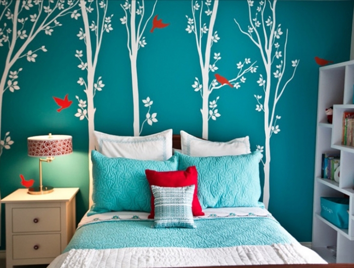 Camerette ragazzi: un tocco di interior design moderno