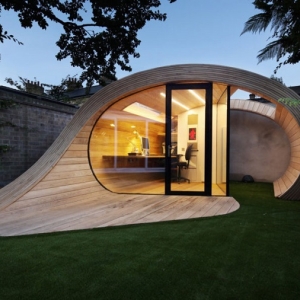 Casa studio, suggerimenti per la zona esterna e il giardino