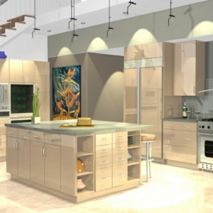 Cucina beige – le mille sfumature di semplicità ed eleganza