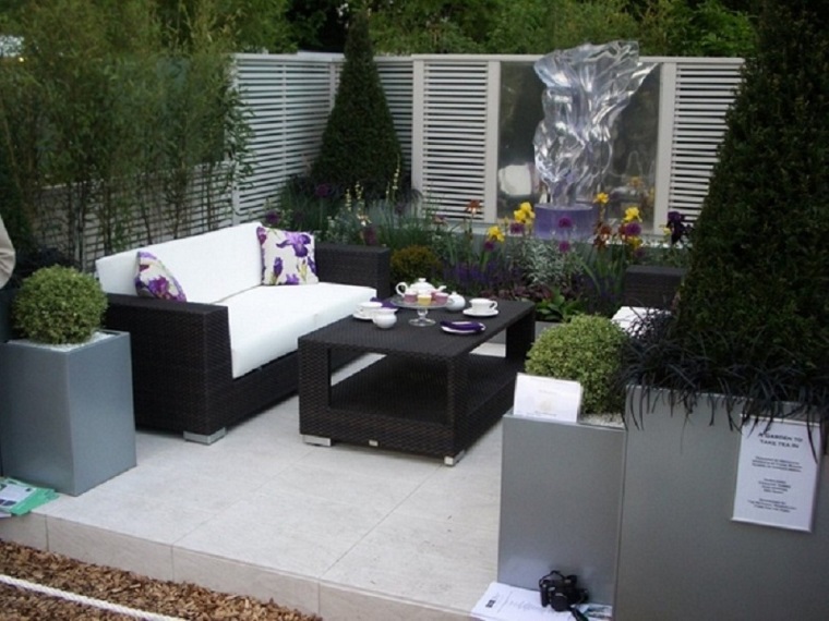 Arredamento terrazzo, suggestioni moderne e di tendenza archzine.it Come attrezzare un terrazzo