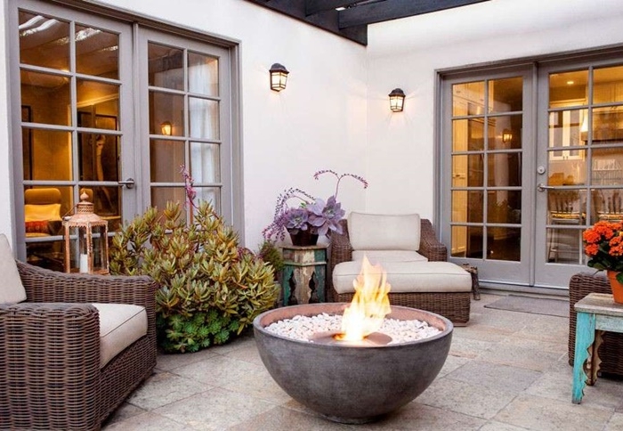 Giardino d'inverno: consigli e idee per l'arredamento