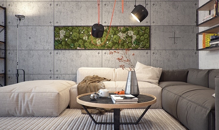 Giardino verticale – varie idee per l’esterno e l’interno