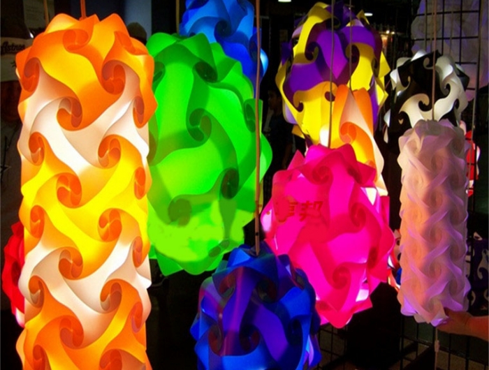 Lampade – tante idee fai da te per illuminare la casa