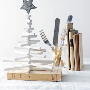 Lavoretti natalizi in legno – scoprite dei piccoli accorgimenti