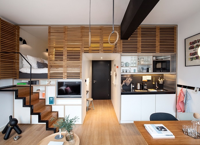 Mini appartamenti, come arredarli con stile