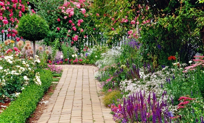 Progettare un giardino, tante soluzioni anche fai da te