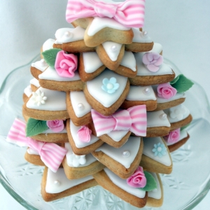 Addobbi natalizi shabby chic – idee da togliere il fiato