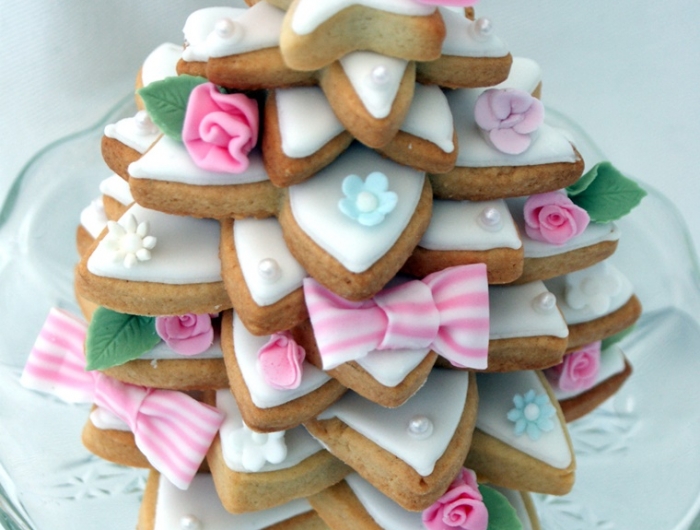 Addobbi natalizi shabby chic – idee da togliere il fiato