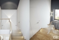 Stile moderno da Buro 108 – idee per una casa in legno