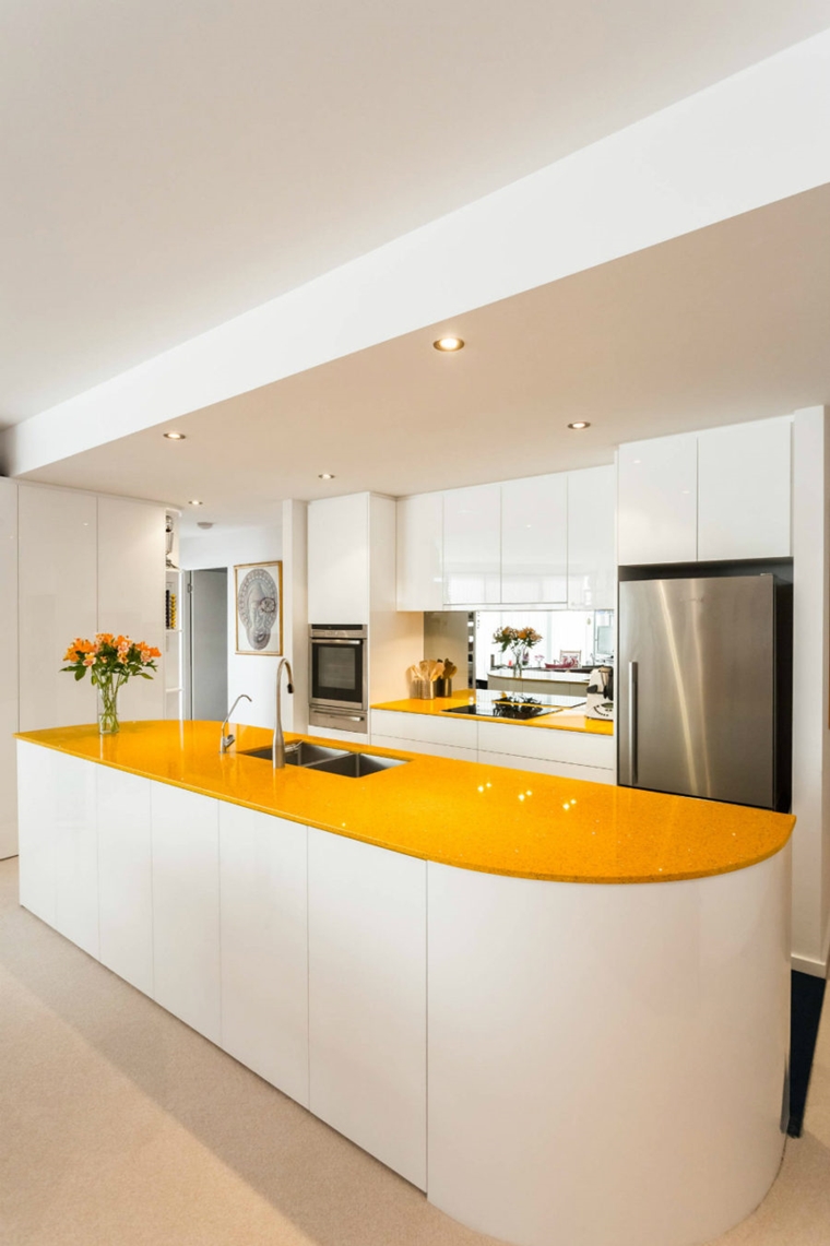 Top cucina: tantissime proposte per la scelta migliore Top cucina in vetro