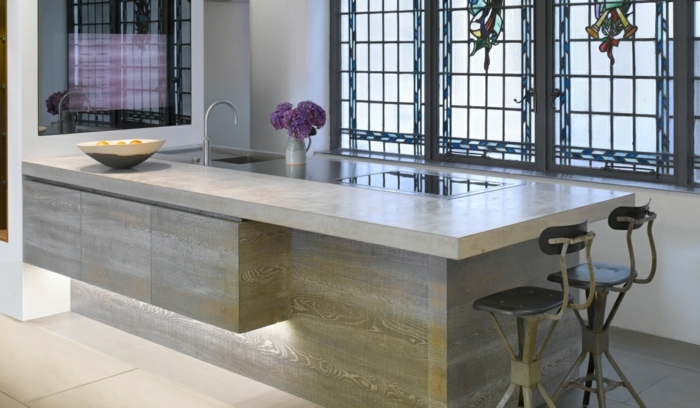 Top per cucine – alcune idee originali per i piani da cucina