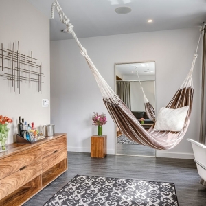Amaca di design – ottima soluzione per arredare casa