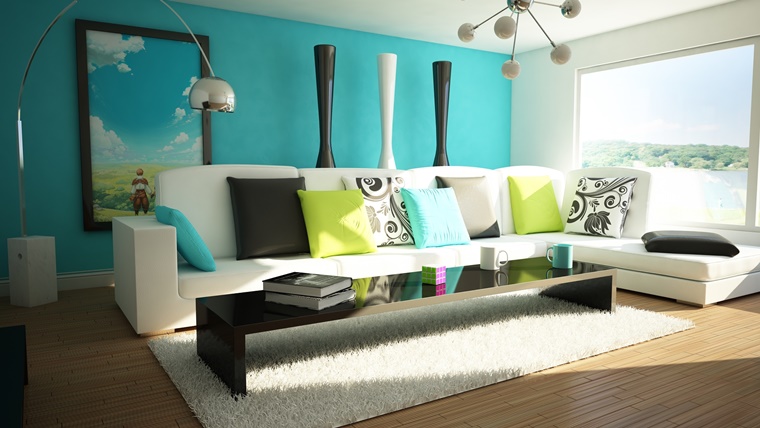 arredamento soggiorno interior design moderno