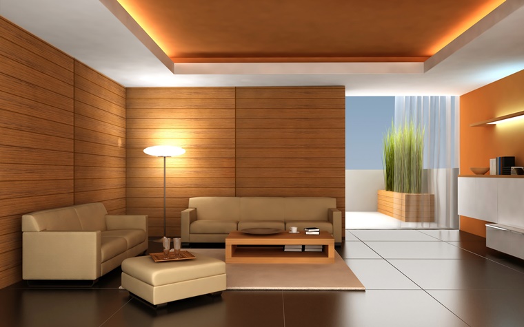 arredamento soggiorno mobili stile moderno