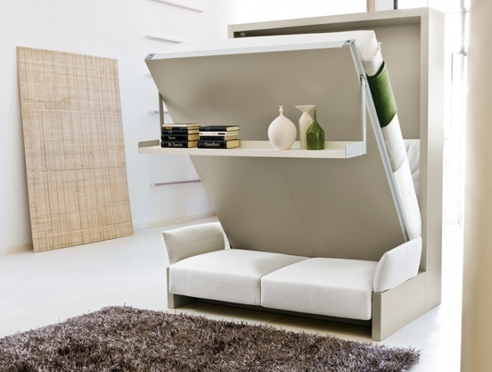 Arredo camera da letto moderna: idee salvaspazio e consigli pratici