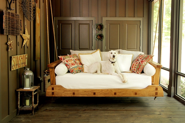 Arredo pallet: soluzione a costo zero per decorare e arredare casa Arredare casa costi
