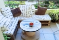 Arredo terrazzo: largo a fantasia e creatività utilizzando i pallet