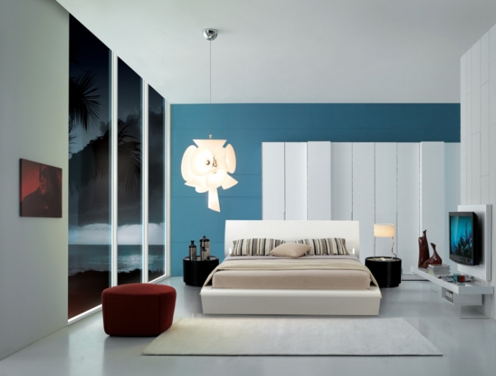 Camera da letto – 18 idee per decorarla in stile moderno
