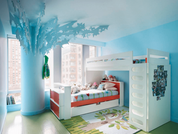 Camerette bambini – idee di arredamento per ogni fascia d’età