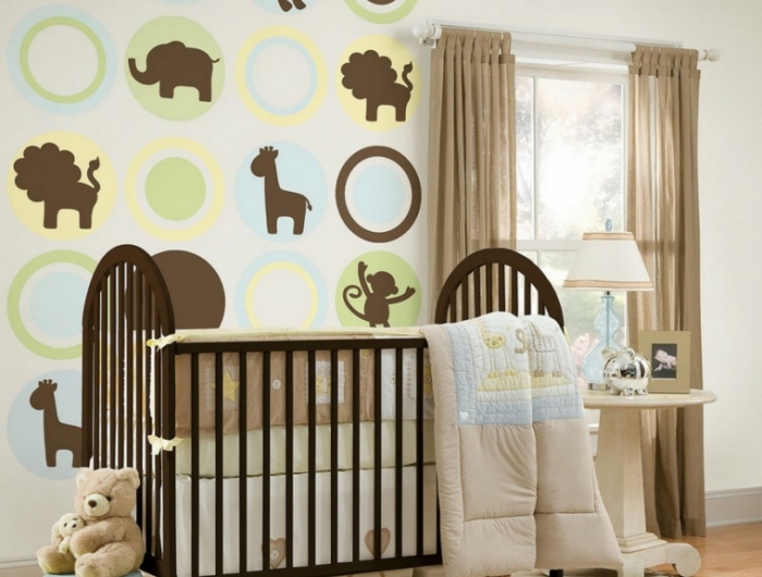 Cameretta neonato – ecco alcune idee per arredare uno spazio piccolo